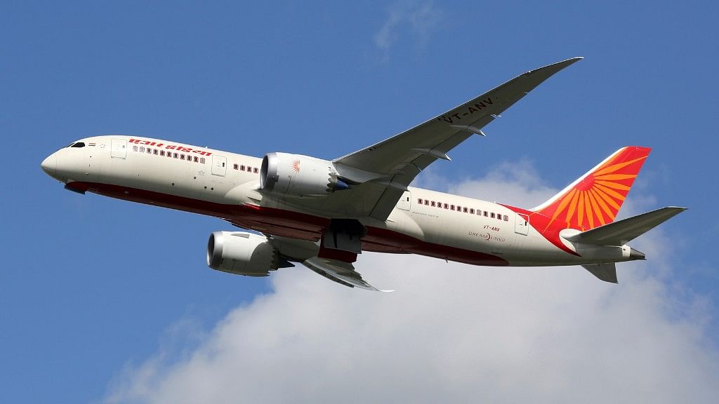Air India may soon provide its clients internet service. Representational Image. (Photo: iStock)