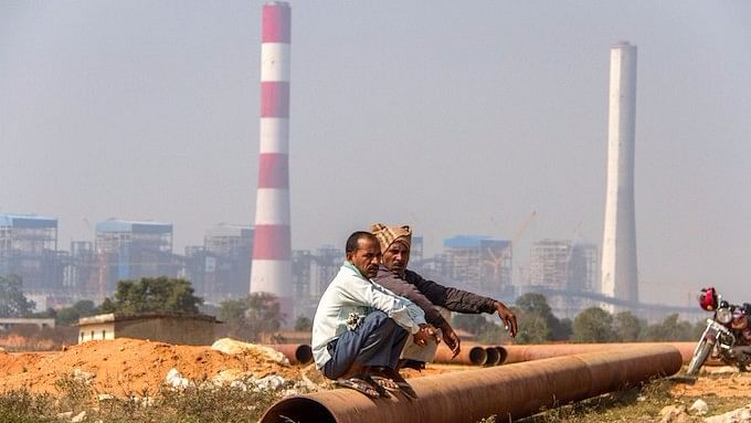 India Headed for Coal Power Overcapacity