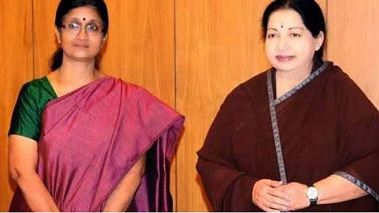 Some have raised questions about how the Tamil Nadu administration is being run in the absence of Jayalalithaa. (Photo Courtesy: Twitter/<a href="https://twitter.com/gopalanchennai">@<b>gopalanchennai</b></a>)