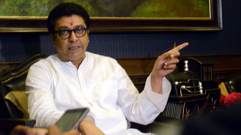 Reservations Based on Caste Should be Scrapped: Raj Thackeray