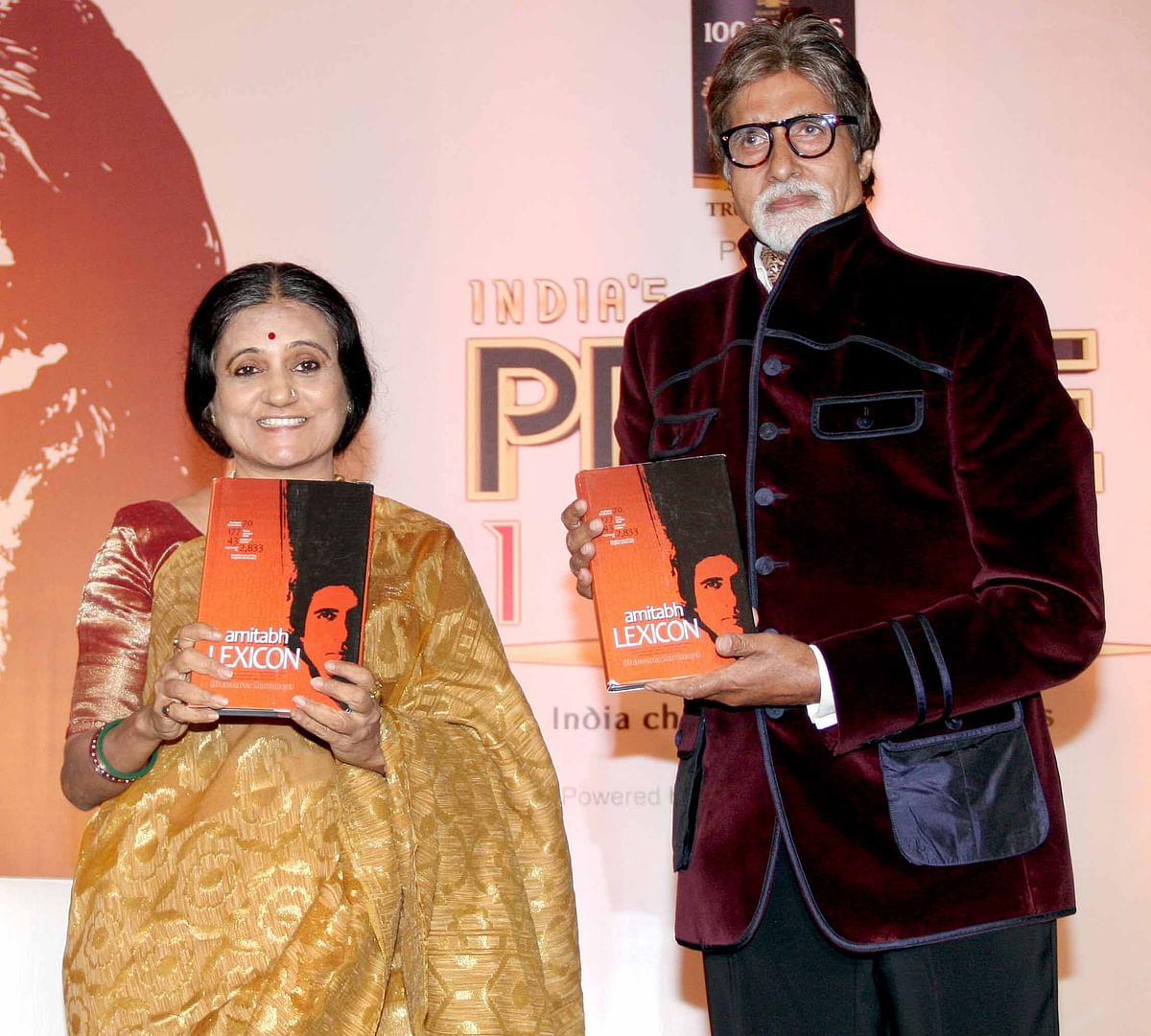 Decode motifs and the nation’s obsession with the magnificent Amitabh Bachchan.