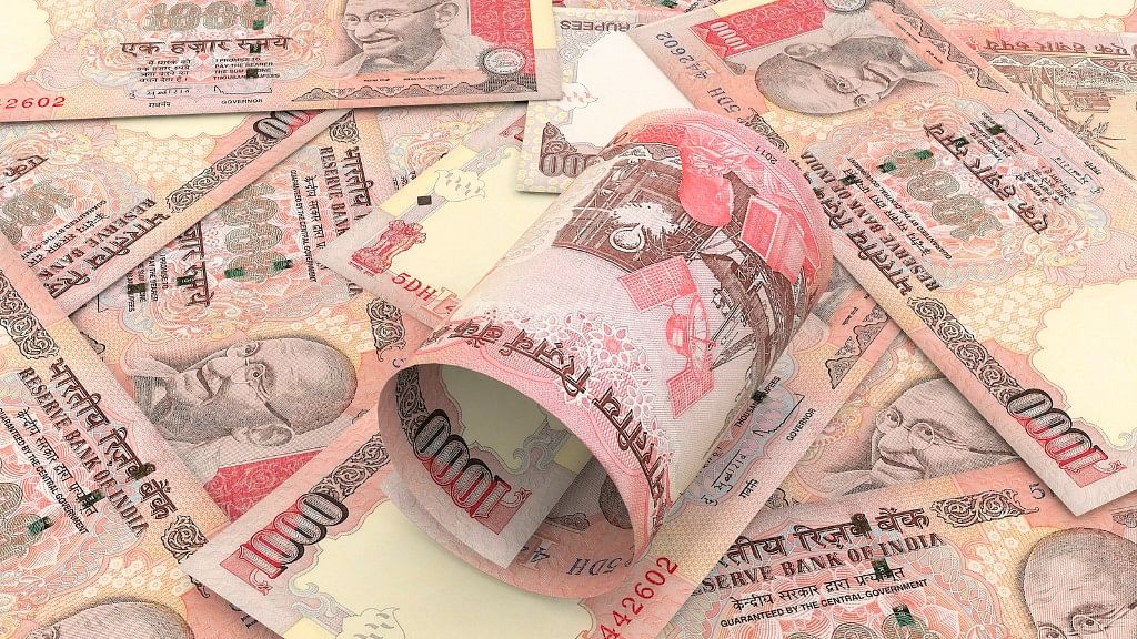 A Delhi-based lawyer-cum-lobbyist has stunned everyone by filing Income Tax returns to the tune of Rs 125 crore. (Photo: iStock)