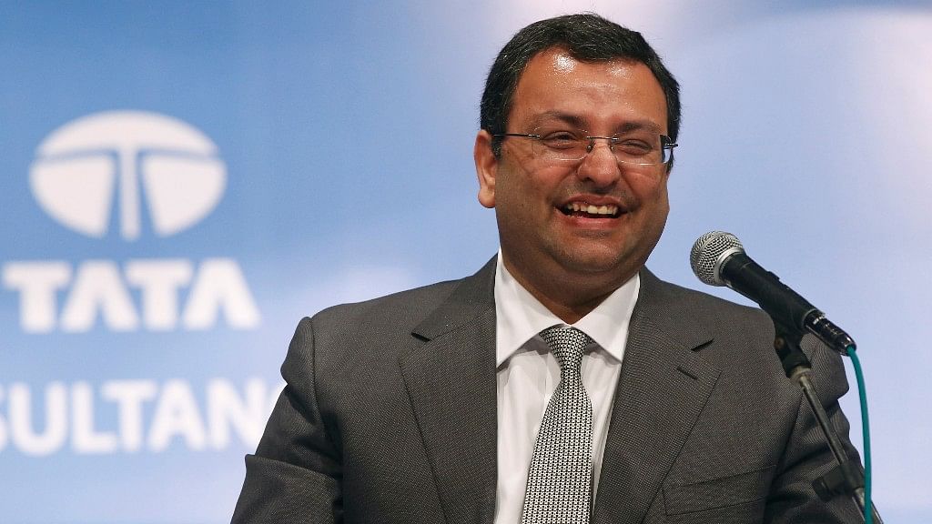 Cyrus Mistry was ousted as the chairman of Tata Sons. (Photo: Reuters)