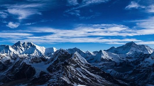 A new study backs predictions of at least one earthquake of magnitude 8.5 in the central Himalayas.