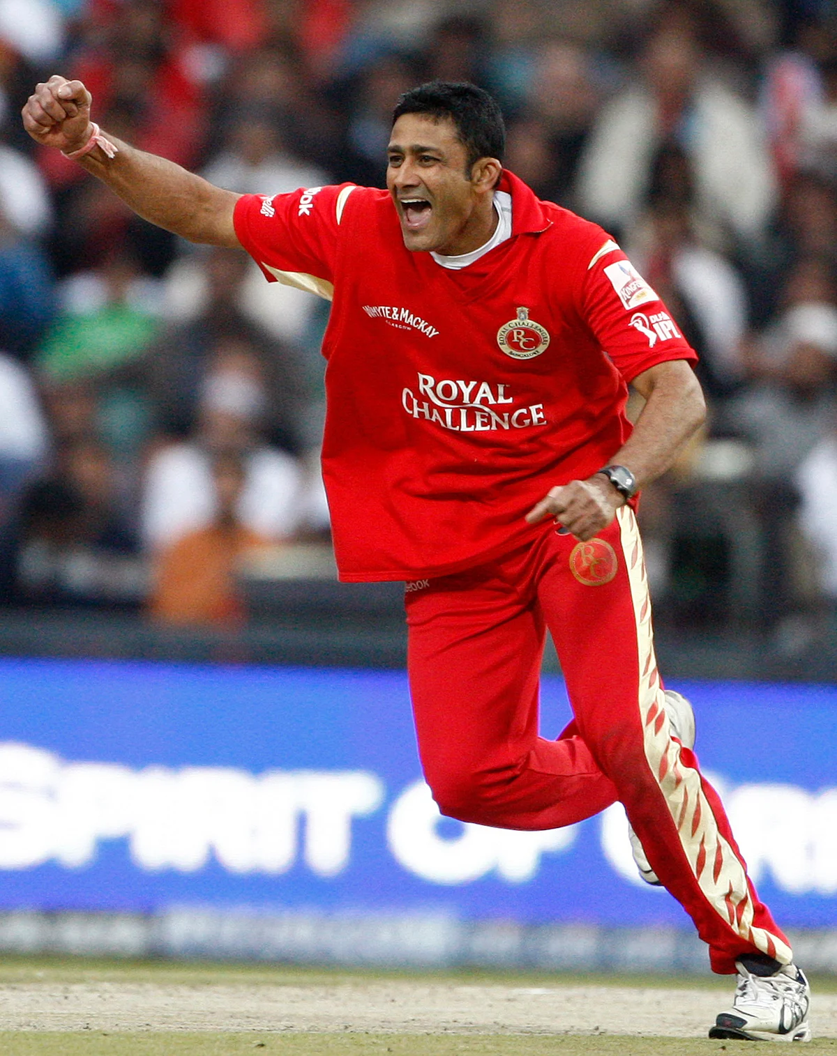 In Pics: Newbie to Captain to Coach, Tracing Anil Kumble’s Career