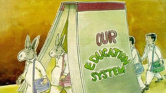 Our education system is a perpetual cycle of exploitation and impoverishment. (Photo Courtesy: Facebook/<a href="https://www.facebook.com/indianedu/photos/">@indianedu</a>)