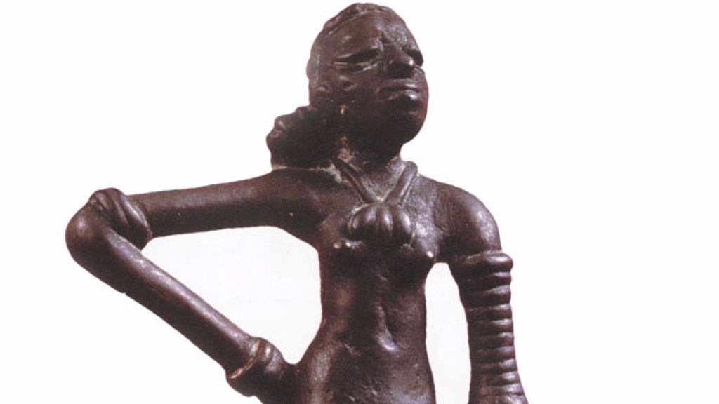 The Dancing Girl (Photo: National Museum)