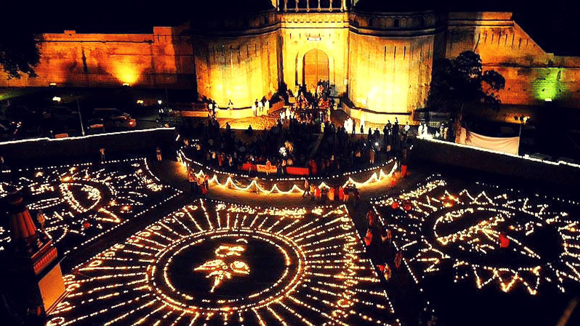 Diwali in Pune is like no other! (Photo Courtesy: Kishor Hasabnis)