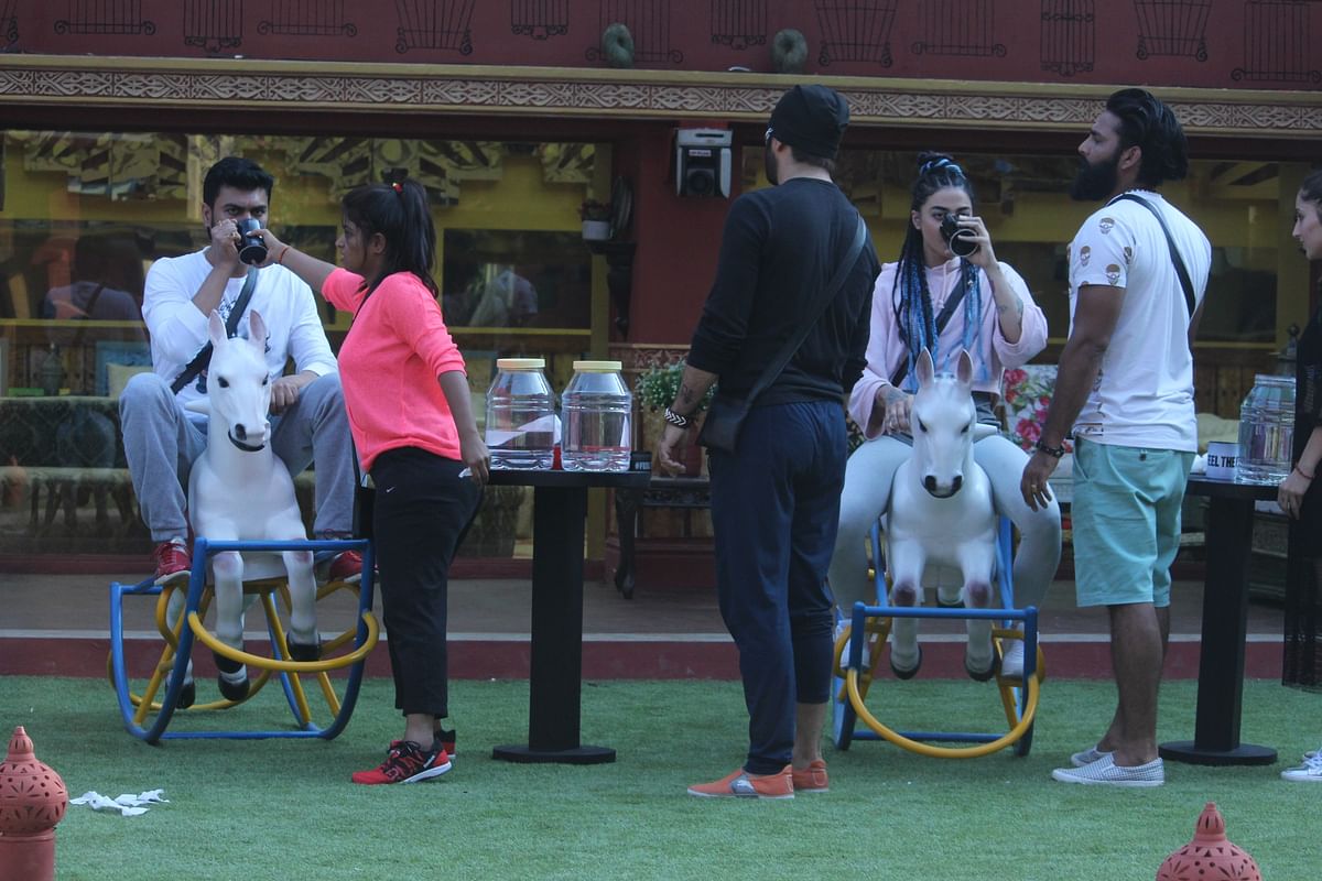 

‘Bigg Boss’ introduces another task to give the Sevaks a chance to become the rulers of the house.