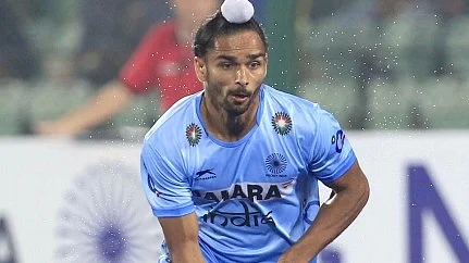 Akashdeep Singh. 