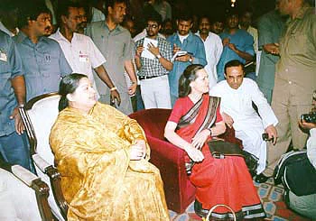 Frenemies Forever: Tracing the 25-Yr History Amidst Amma and Swamy