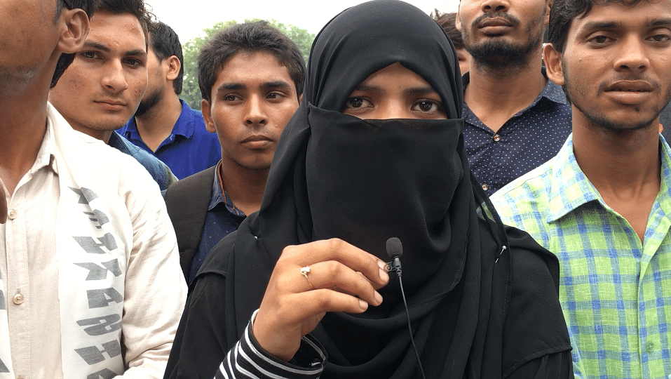 The Quint speaks to the women candidates who made history at Aligarh Muslim University student union election.