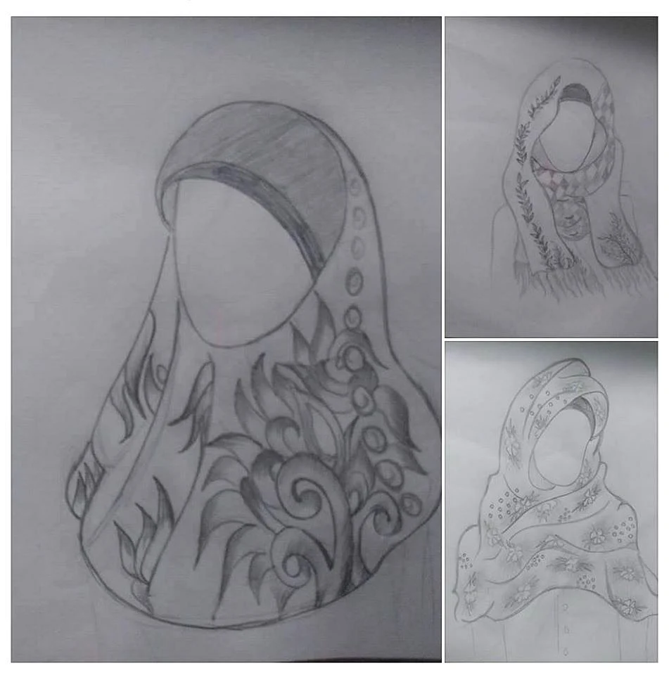 #UnderTheHijab is dignity by Ajaz Siddiqui. (Photo: Facebook/<a href="https://www.facebook.com/poornima.sukumar/media_set?set=a.10154338390420380&type=3&__mref=message">Poornima Sukumar</a>)
