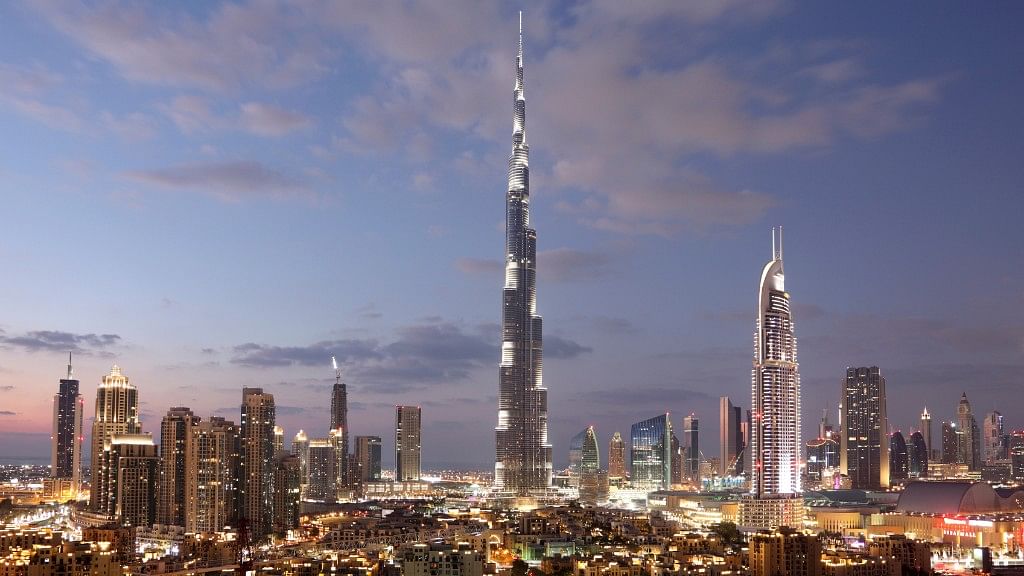 Dubai will soon get  a viewing tower taller than the Burj Khalifa. Image for representational purposes. (Photo: iStock)
