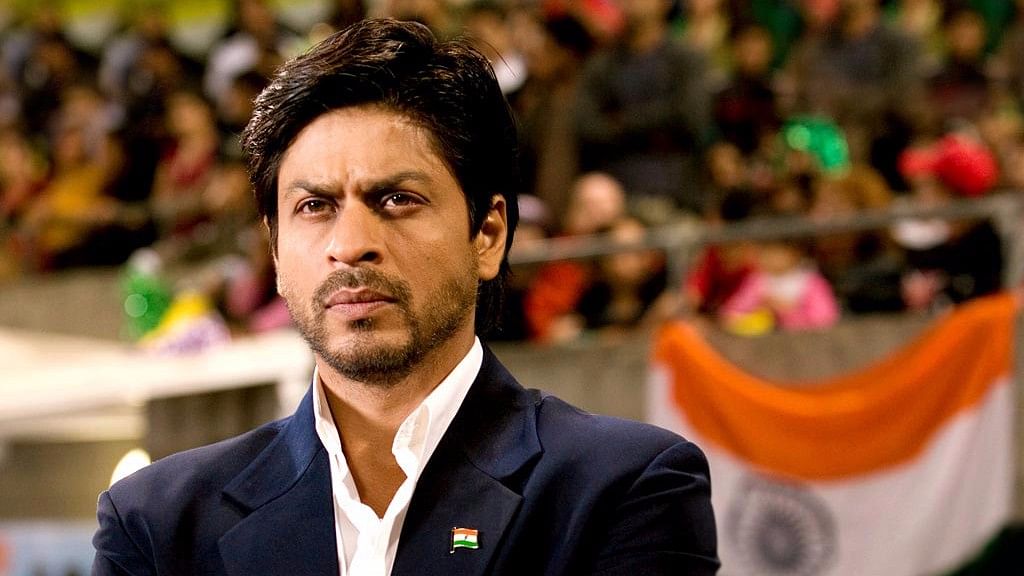 <div class="paragraphs"><p>Shah Rukh Khan in a scene from <em>Chak De! India.</em></p></div>