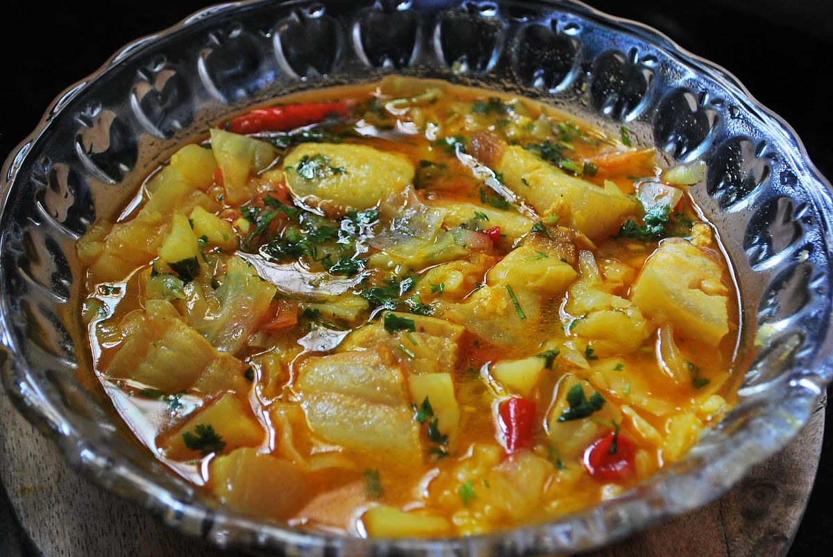 On World Food Day, here are five exotic dishes from India’s Northeast. 