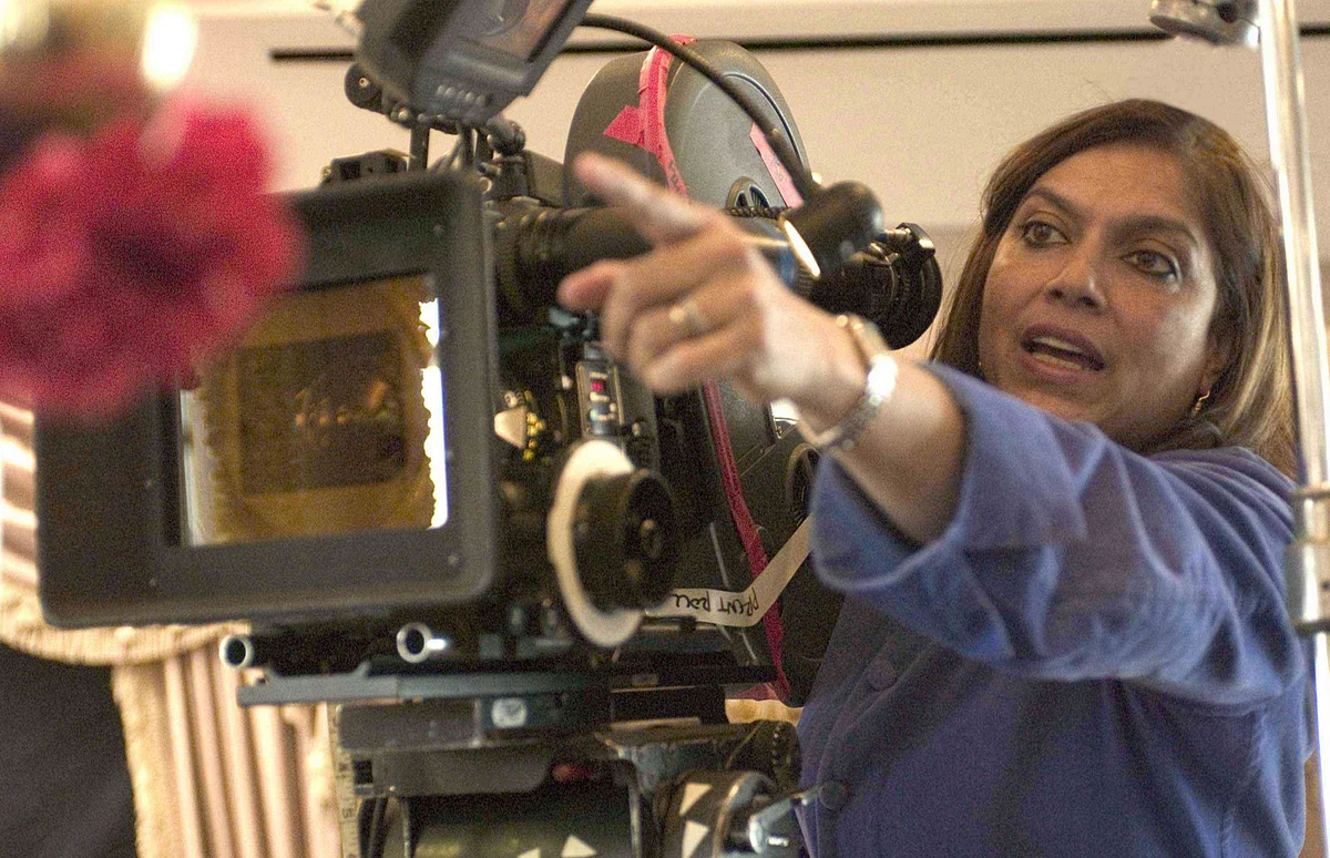 Mira Nair’s storytelling holds a mirror up to our society. (Photo courtesy: Twitter/<a href="https://twitter.com/FeitoPorElas_">@<b>FeitoPorElas_</b></a>)