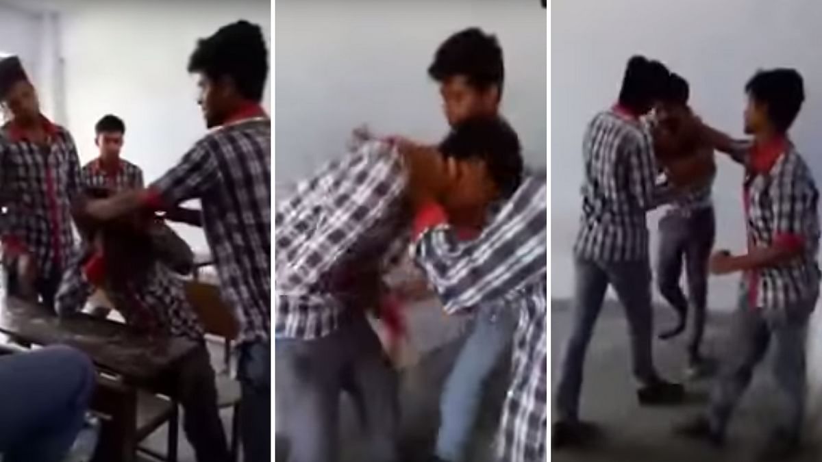 Assaulted Bihar Student Says He Is Abused For Being a Dalit
