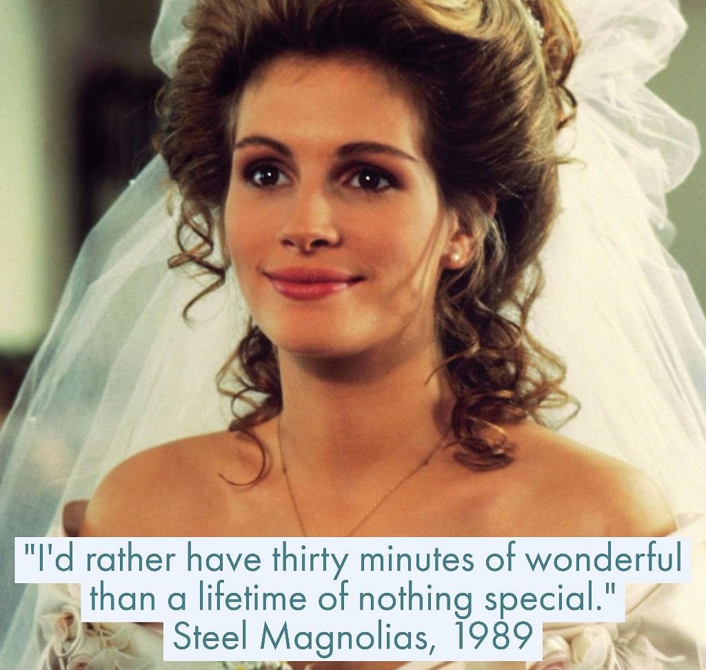 A birthday tribute to the one and only ‘Pretty Woman’. 