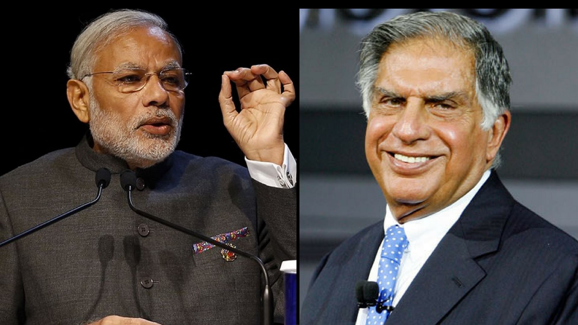 Ratan Tata penned a letter to Prime Minister Narendra Modi informing him of Tata Sons’ decision to remove Cyrus Mistry as the executive chairman. (Photo: Reuters)