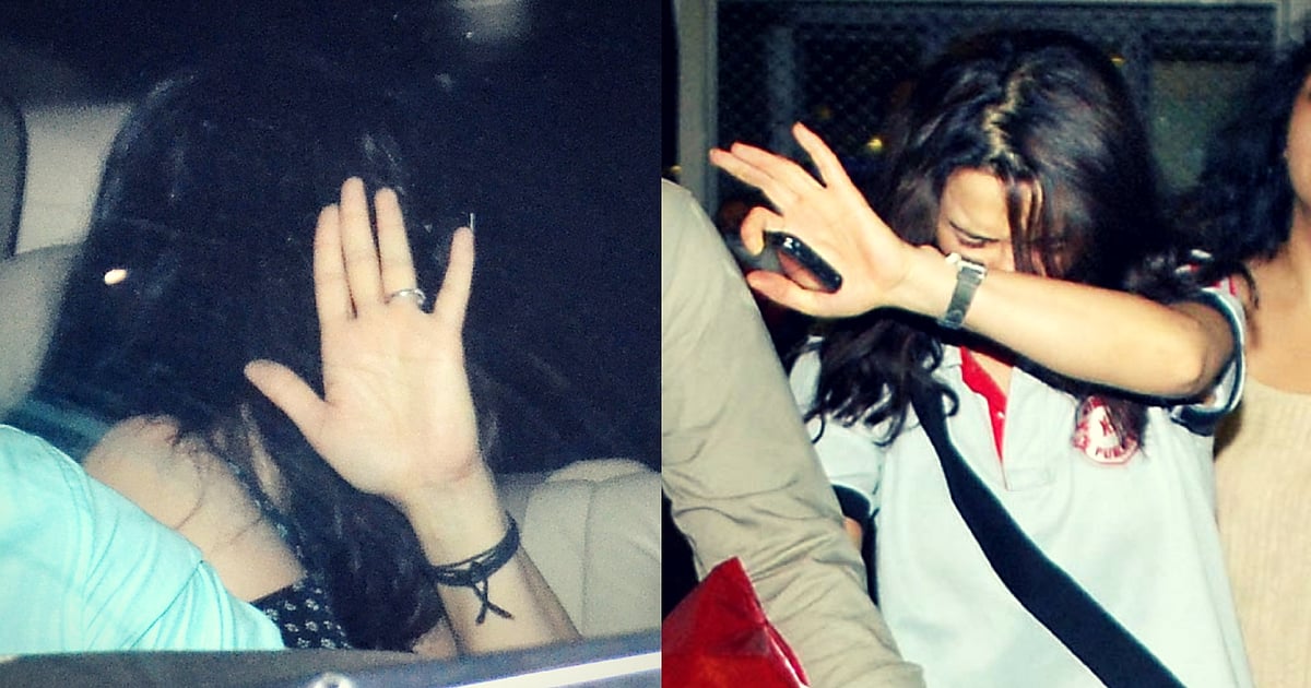 Preity Zinta Tweets Loud And Clear Paparazzi Please Listen Up