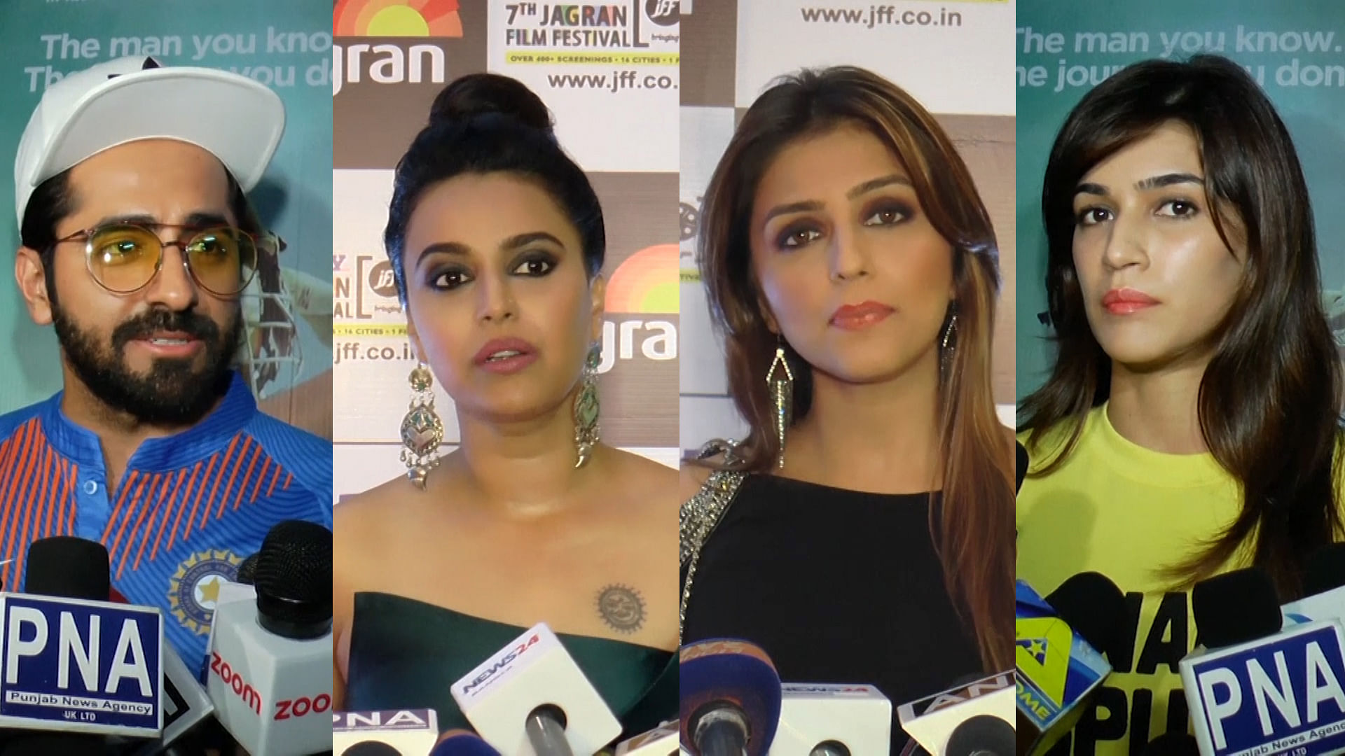 Many Bollywood actors and filmmakers have come out in support of Pakistani performers. (Photo: ANI screengrab)