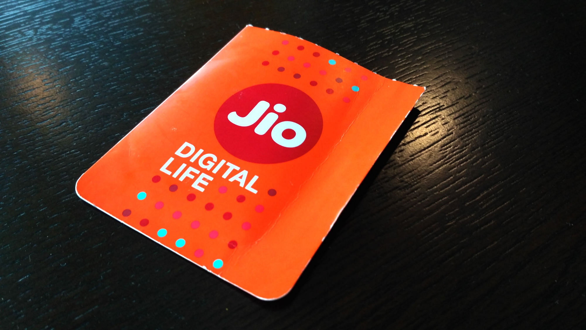 jio sim card