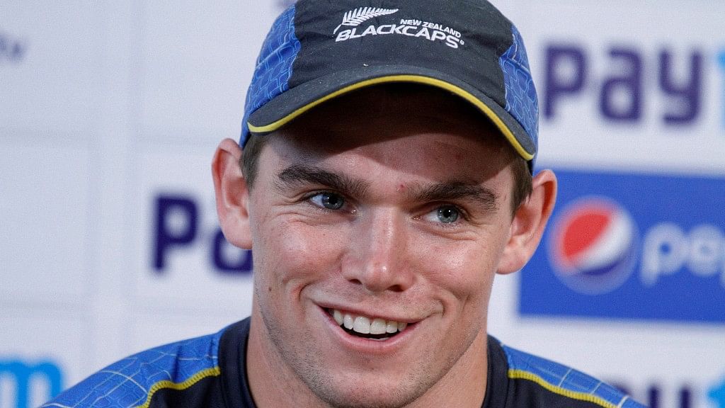 New Zealand batsman Tom Latham will miss the five-match T20I series against India set to begin on 24 January after he suffered from a broken finger.