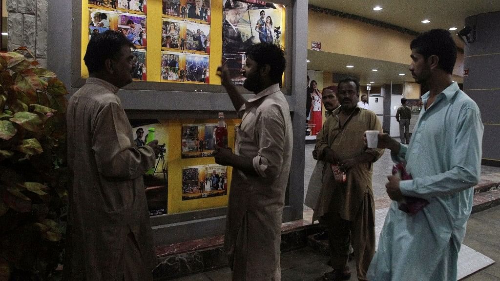 

Pakistani cinemas have stopped showing Indian films after India banned Pakistani actors from its movie industry. (Photo: AP)