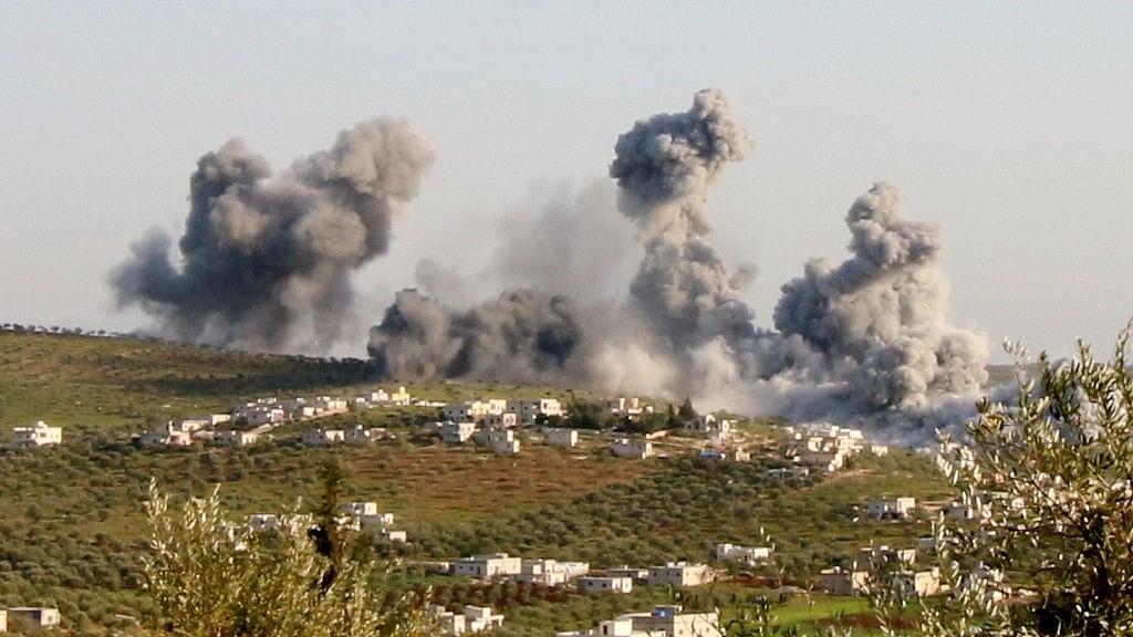 Turkey Kills 160 to 200 Syrian Kurdish Militants in Airstrikes