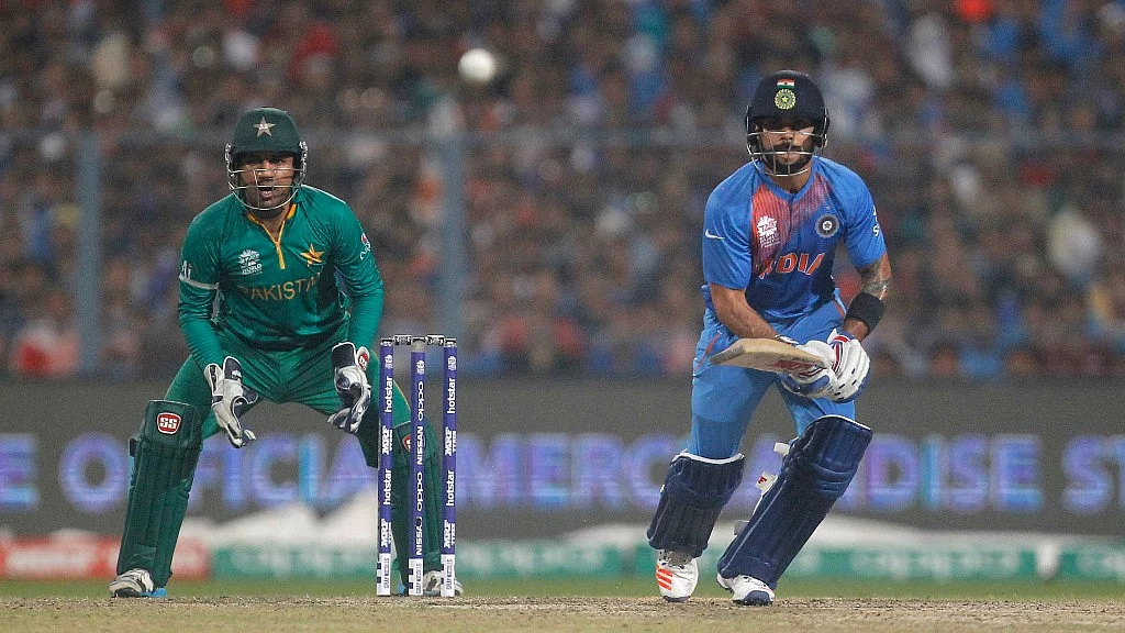 The last time India and Pakistan played a match in an ICC event was during the 2016 World T20 tournament in India. (Photo: Reuters)