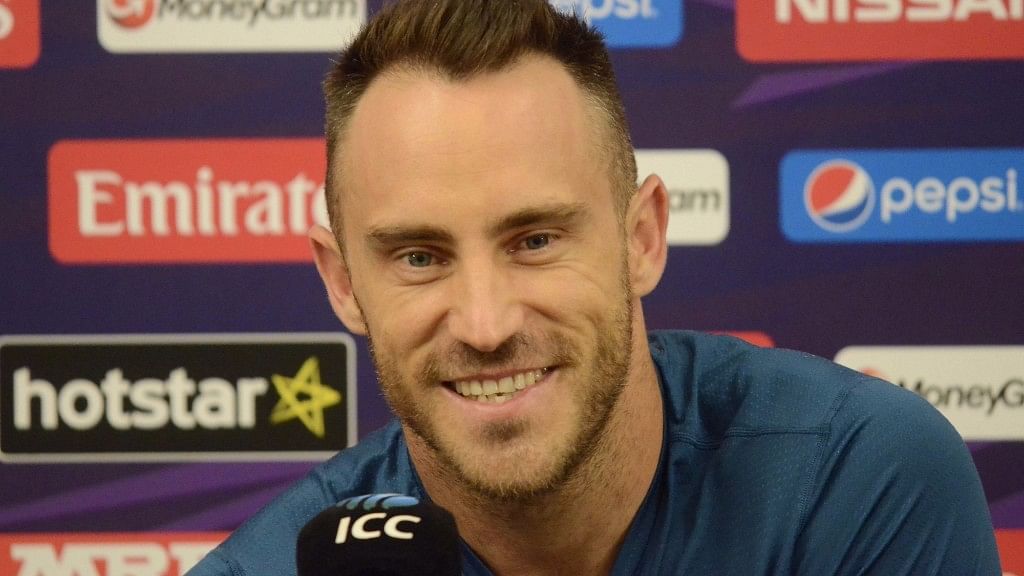 South African skipper Faf Du Plessis asked his teammates to get over the fear factor of playing World Cup tournaments.