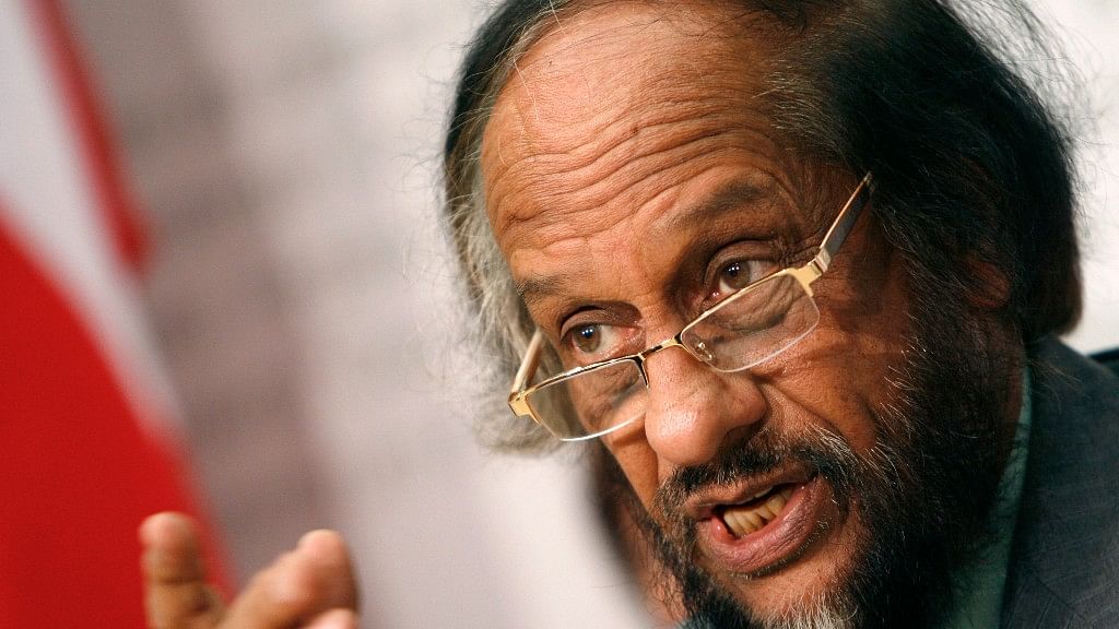 RK Pachauri. (Photo: Reuters)