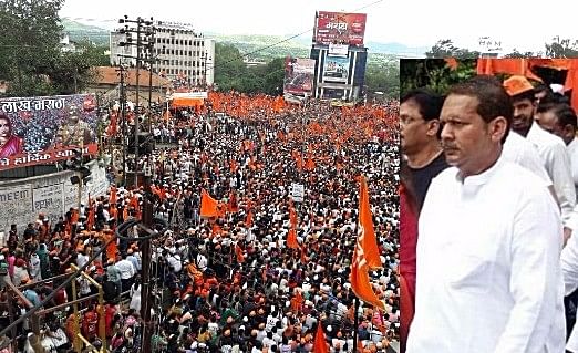 To counter protest rallies of Marathas, now OBCs and Dalits are organising their rallies in Maharashtra.