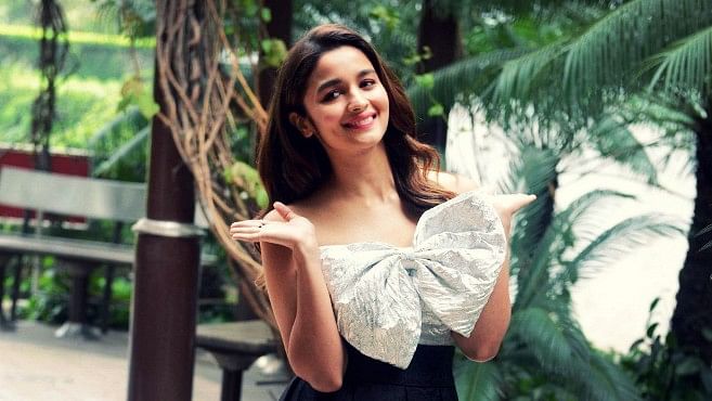 Alia Bhatt talks about stardom and everything she loves about being an actor. (Photo: Yogen Shah)