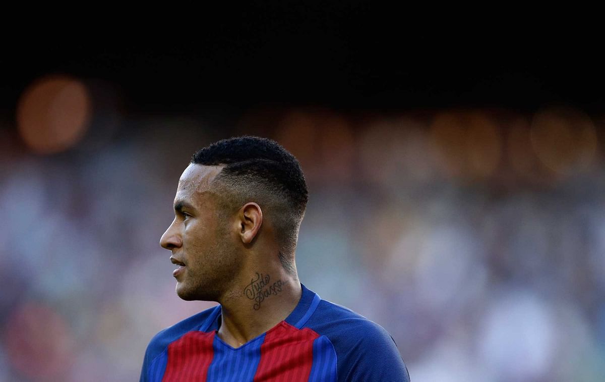 Neymar now has the longest contract among the team’s top players. 