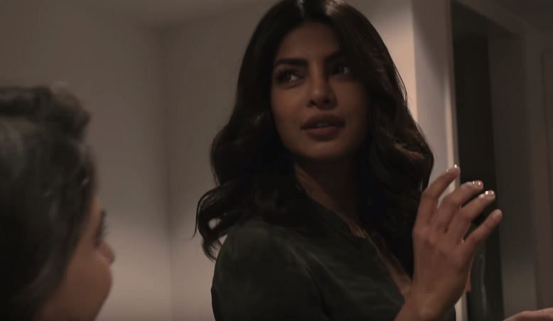 Priyanka Chopra talks about her crossover to mainstream American television and films. 