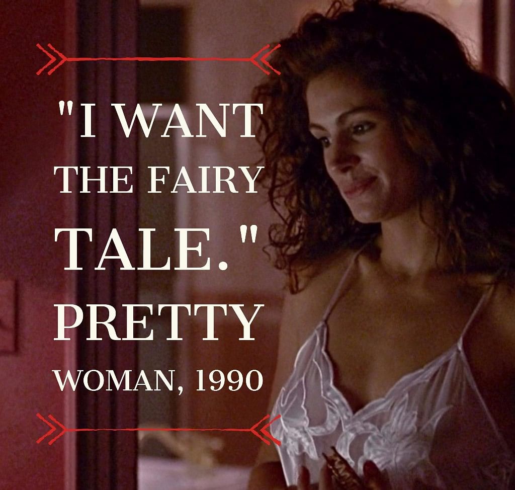 A birthday tribute to the one and only ‘Pretty Woman’. 