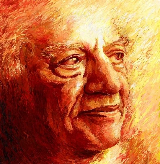 Faiz Ahmed Faiz was a revolutionary Pakistani poet and one of the most respected voices in Urdu literature. (Facebook/<a href="https://www.facebook.com/faiz777/">Faiz Ahmed Faiz</a>)
