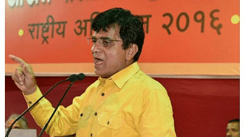 Former MP Kirit Somaiya Detained, BJP Slams Maharashtra Government