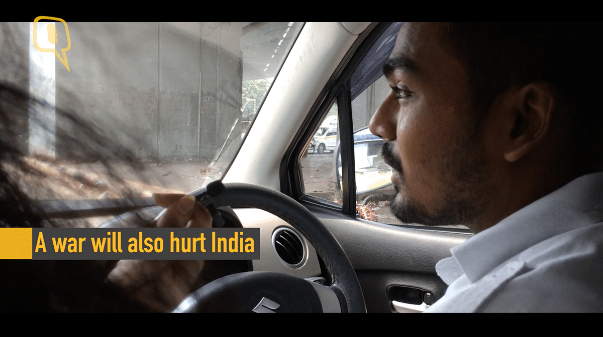 Find out what our cabbies think about Fawad Khan, Indo-Pak ke rishte and Kashmir? 