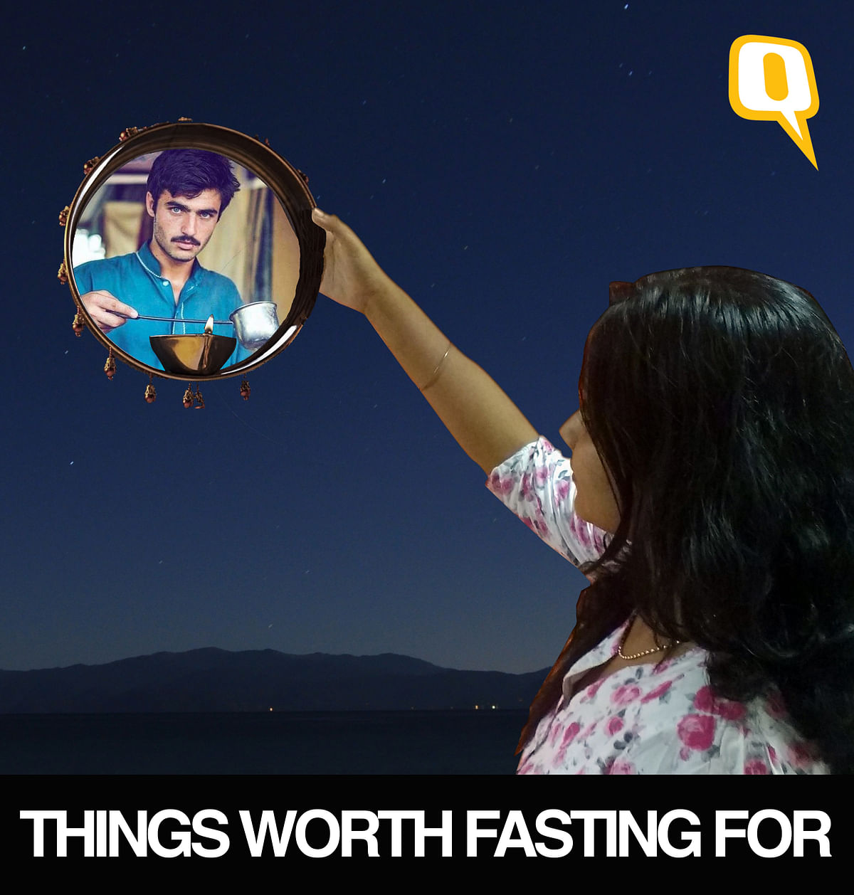 On #KarvaChauth, what if his face isn’t the only thing worth waiting for?