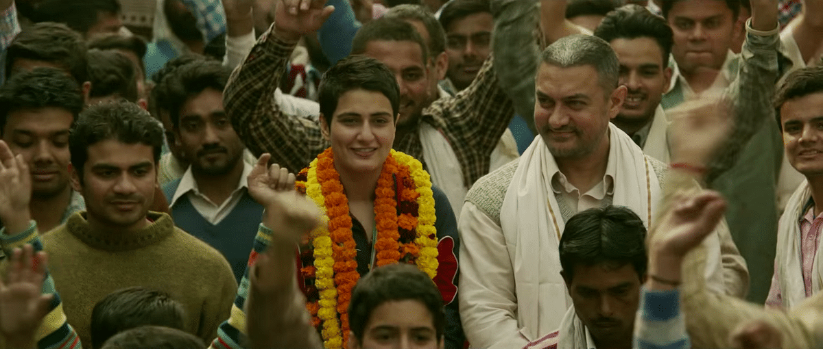 How the idea of ‘Dangal’ grew into a film with Aamir Khan on board is a story in itself.