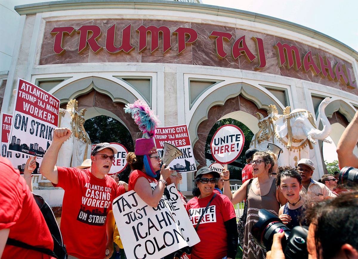 3,000 workers will lose their jobs, bringing the total lost by Atlantic City casino closings to 11,000 since 2014.