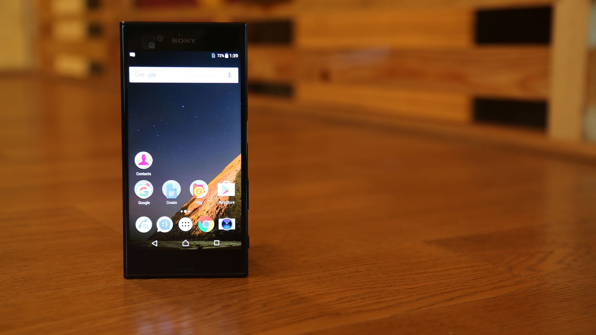 Sony Xperia XZ is a refreshing change from the less impressive Xperia X. (Photo: <b>The Quint</b>)