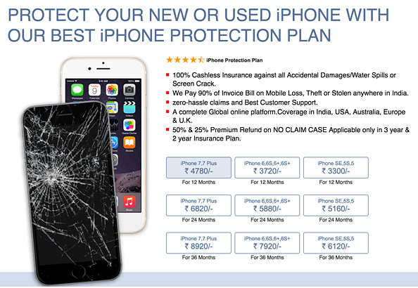 It is time to take care of your precious iPhone 7.
