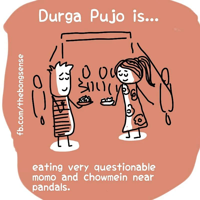 And more food! (Photo Courtesy: Facebook/<a href="https://www.facebook.com/thebongsense/#">@thebongsense</a>)
