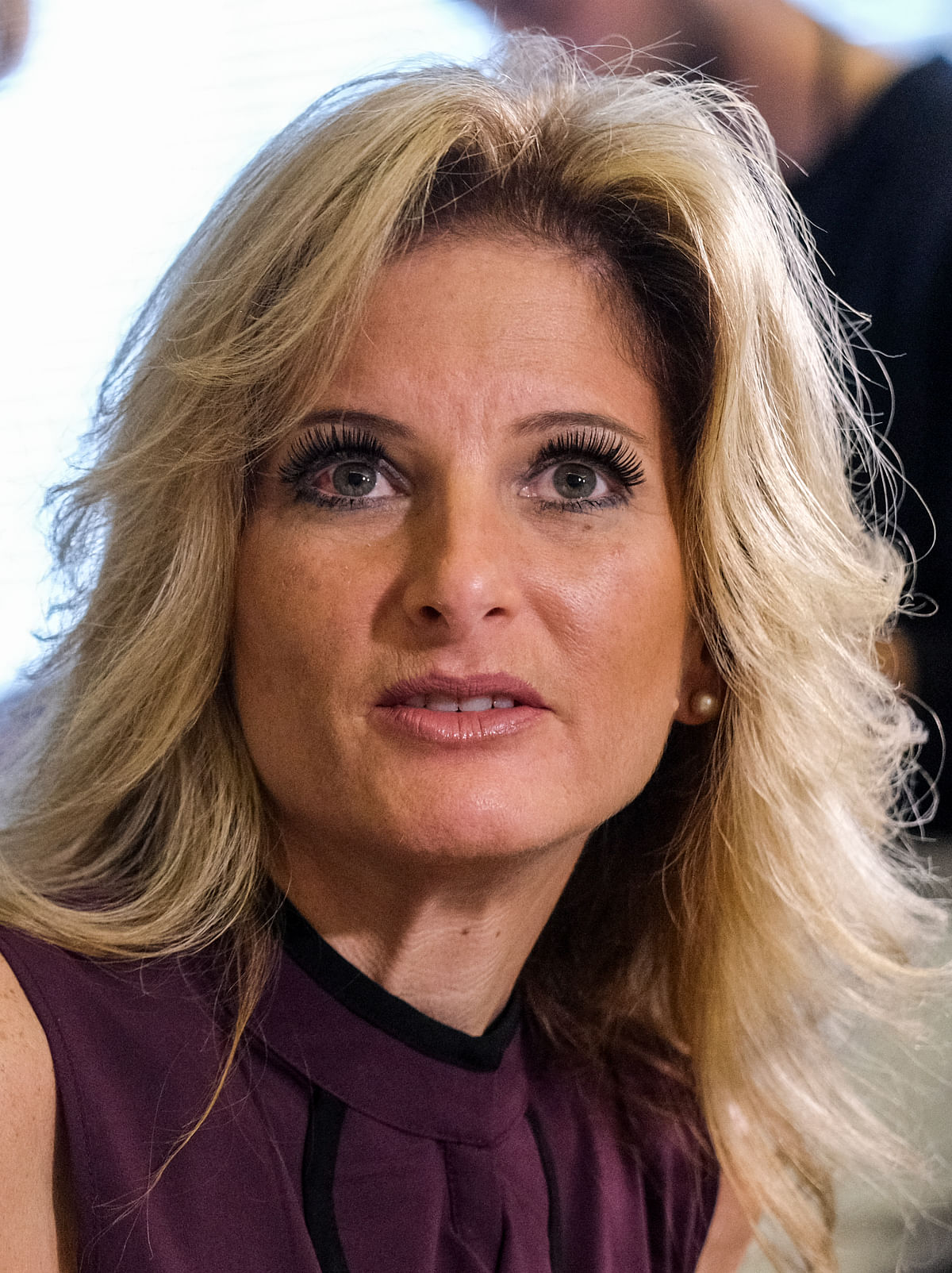  Zervos alleged that the incident took place after she was eliminated from ‘The Apprentice’ show Season 5.