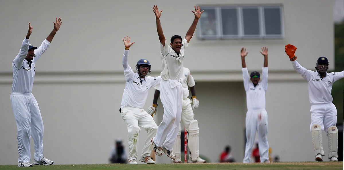 In the 2006 West Indies series, Anil Kumble bowled India to a historic series victory in the Caribbean