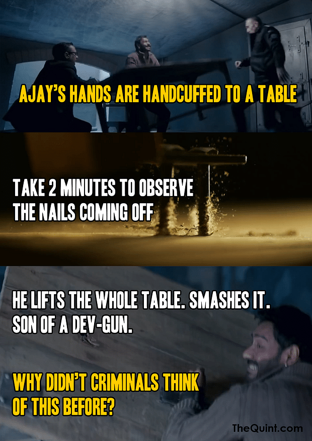 We saw Ajay Devgn’s ‘Shivaay’, so you don’t have to. Check out this quick review. 